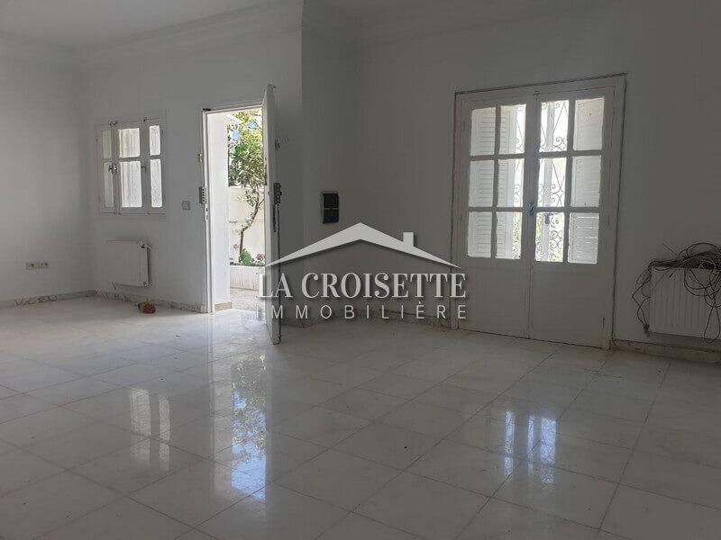 Duplex S+3 à Ain Zaghouan Sud 